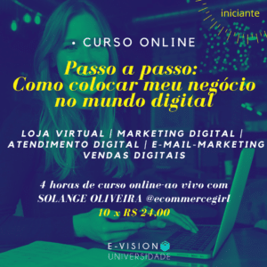 Passo a Passo: Como colocar meu negócio no mundo digital
